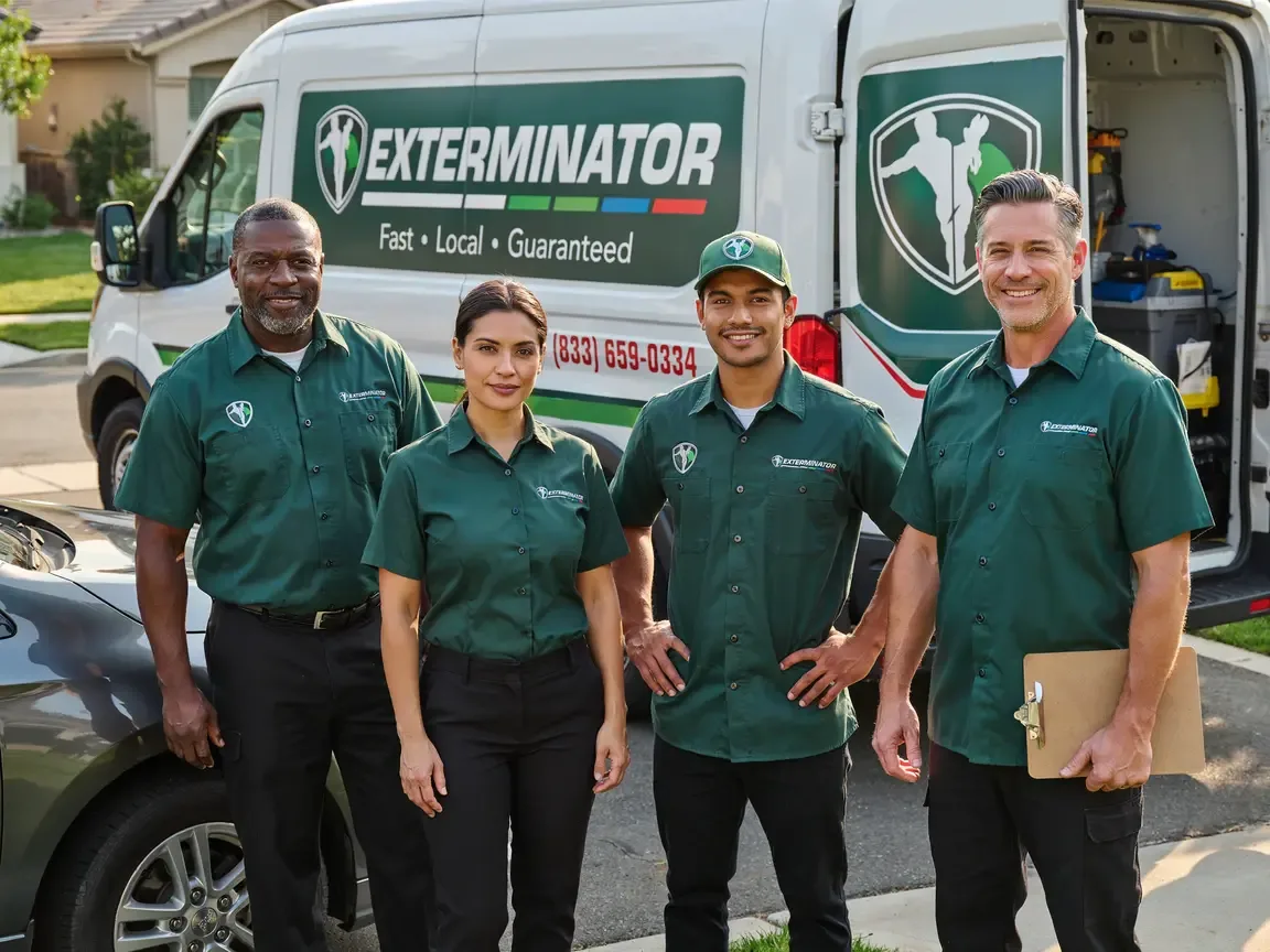 Pest Control company in East Boston, MA